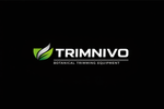 Trimnivo Logo Black Background